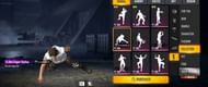 One Finger Pushup इमोट (Image Credit: Garena)